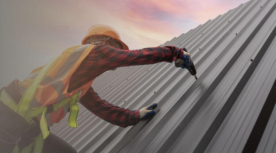 Expert top industrial roofings services in Rhodell, WV