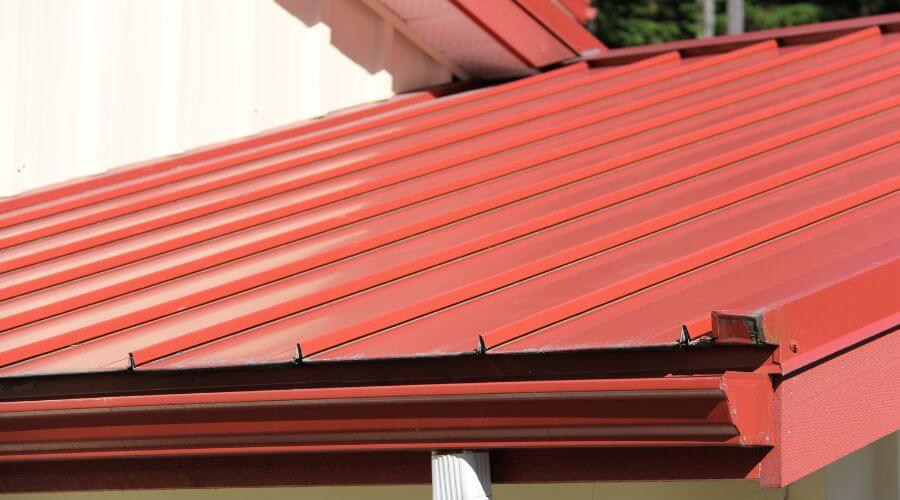 Industrial Roof Replacement in Rhodell, WV